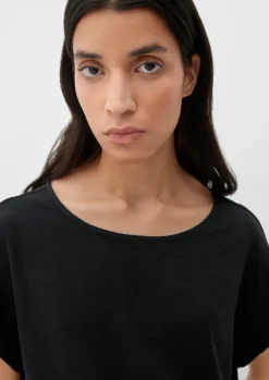 T-Shirt schwarz
