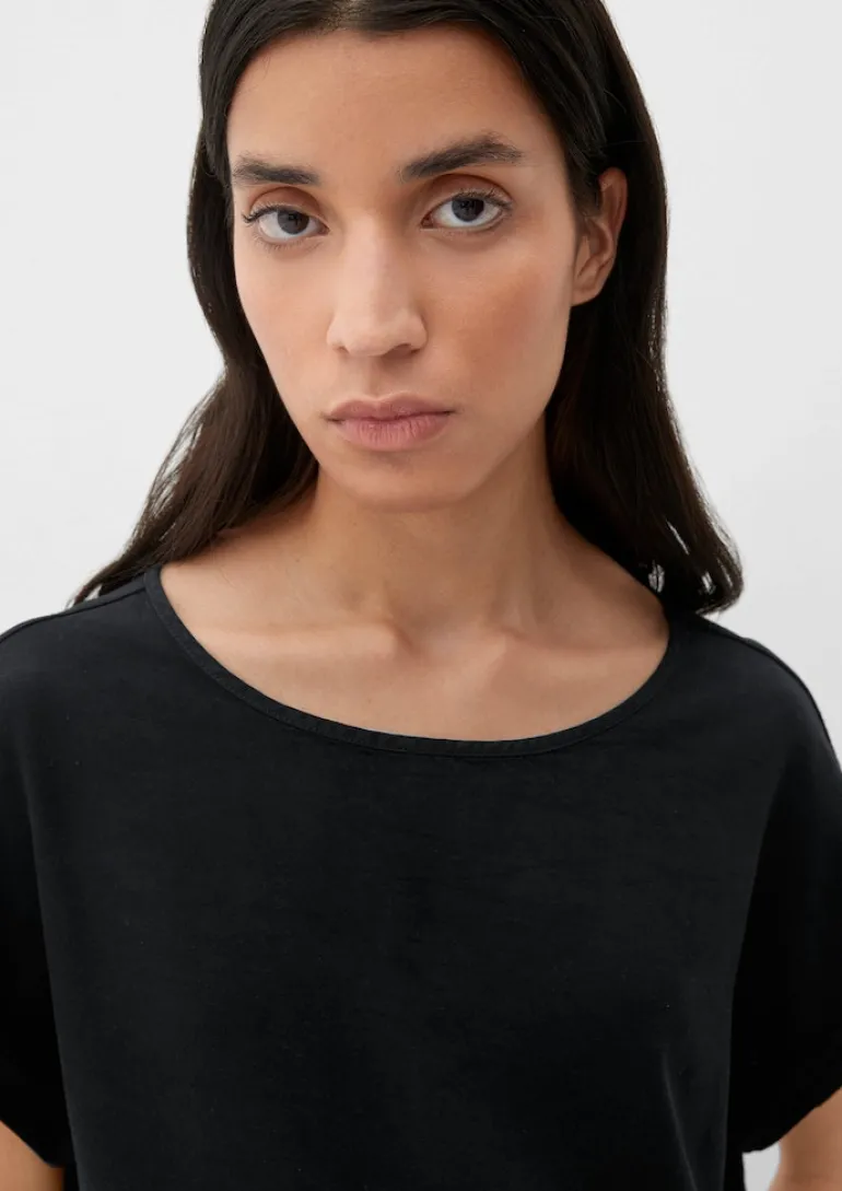 T-Shirt schwarz