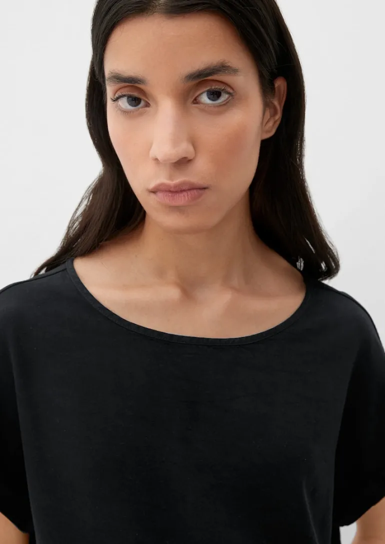 T-Shirt schwarz
