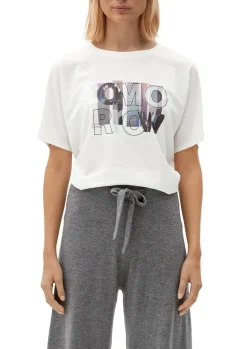 T-Shirt schwarz