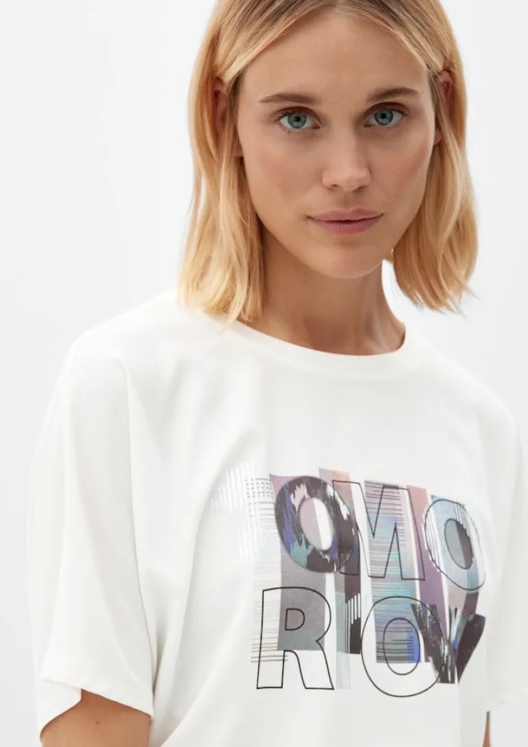 T-Shirt schwarz