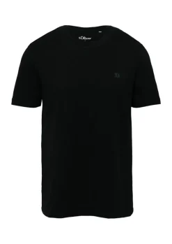 T-Shirt schwarz