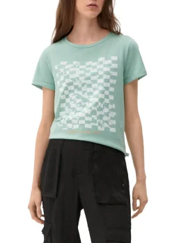 T-Shirt türkis2