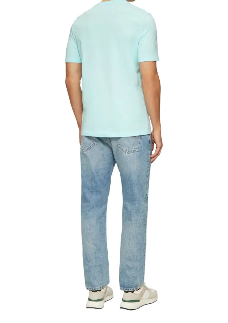 T-Shirt türkis3