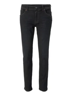 TTAEDAN STRAIGHT Jeans dark blue denim