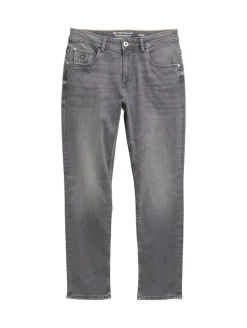 TTJOSH REGULAR SLIM Jeans grey denim