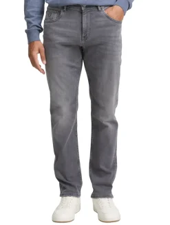 TTJOSH REGULAR SLIM Jeans grey denim