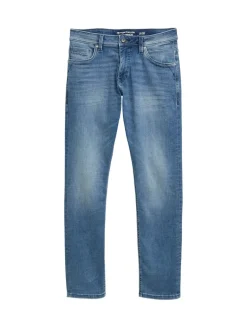 TTJOSH REGULAR SLIM Jeans used mid stone blue denim