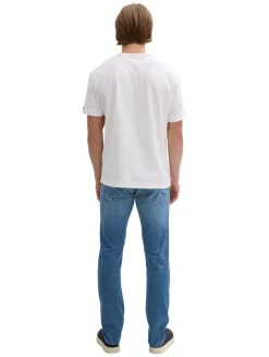 TTJOSH REGULAR SLIM Jeans used mid stone blue denim