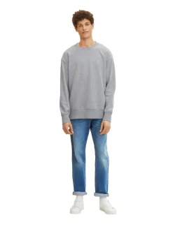 TTJOSH REGULAR SLIM Jeans used mid stone blue denim