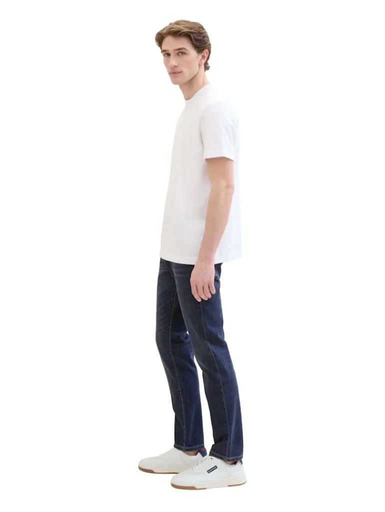 TTJOSH REGULAR SLIM ULTRALIGHT Jeans used mid stone blue denim
