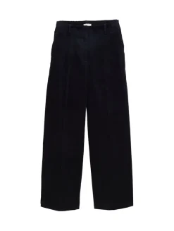 TTLEA Wide Leg Cordhose lunar eclipse