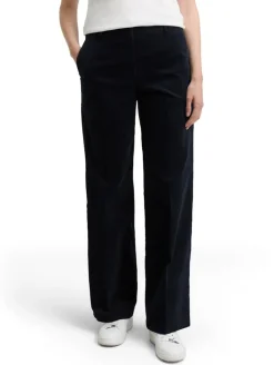 TTLEA Wide Leg Cordhose lunar eclipse