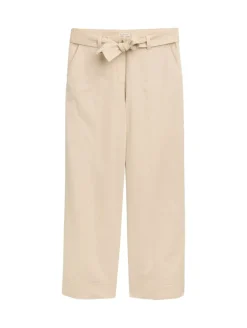 TTLEA Wide Leg Hose summer beige