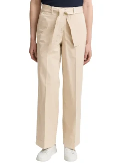 TTLEA Wide Leg Hose summer beige