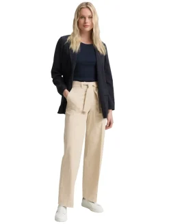 TTLEA Wide Leg Hose summer beige