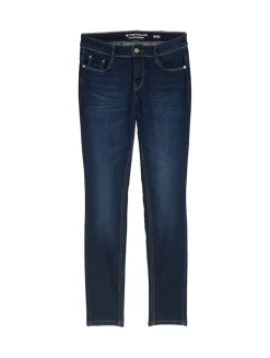 TTLUCIE SKINNY Jeans dark stone wash denim
