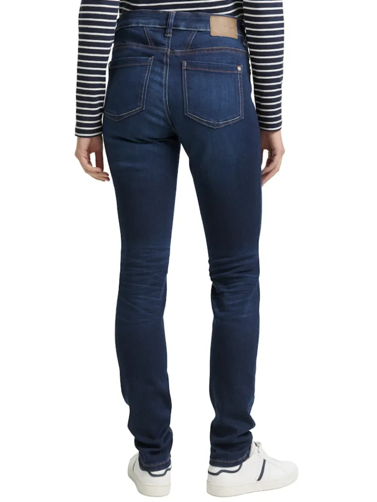 TTLUCIE SKINNY Jeans dark stone wash denim