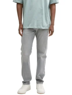 TTPIERS SLIM Jeans stone grey denim