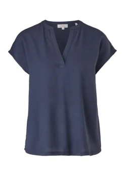 Tunikashirt blau