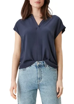 Tunikashirt blau