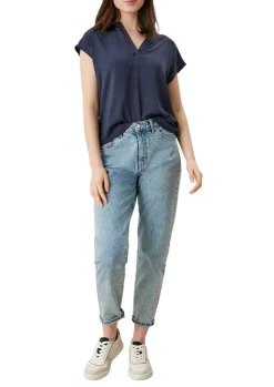 Tunikashirt blau