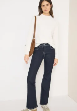 Turtleneck Chenille Pullover light greige