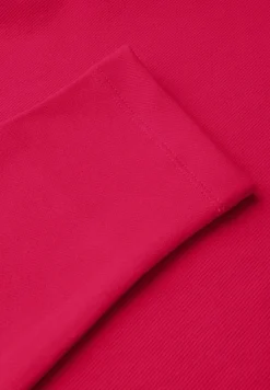 Twill Sweat Hoodie granita red