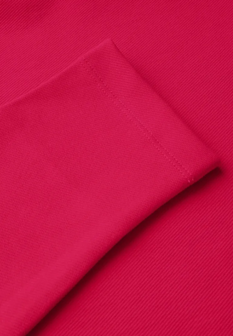 Twill Sweat Hoodie granita red