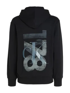 VARSITY 1978 HOODY ck black