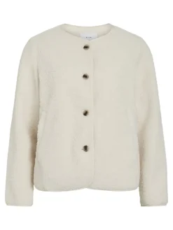 VIADA TEDDY JACKET birch