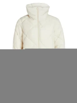 VIADAYA NEW QUILT JACKET- NOOS birch
