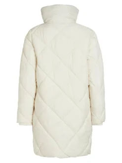 VIADAYA NEW QUILT JACKET- NOOS birch