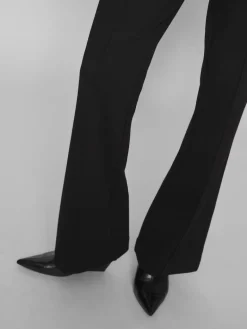 VIBILLIE HW PANTS - NOOS black beauty