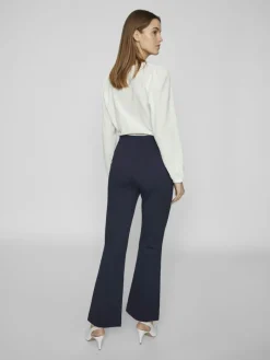 VIBILLIE HW PANTS - NOOS navy blazer