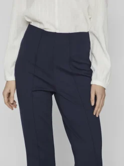 VIBILLIE HW PANTS - NOOS navy blazer