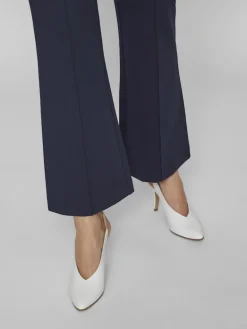 VIBILLIE HW PANTS - NOOS navy blazer