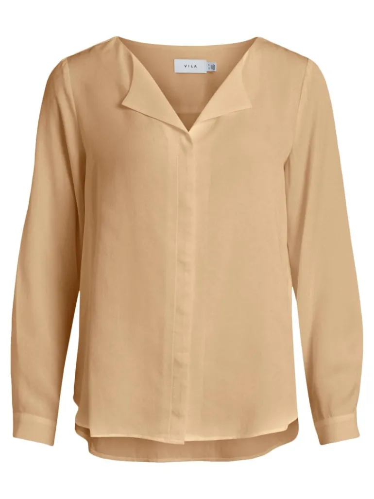 VIBIYA L/S SHIRT - EX nomad