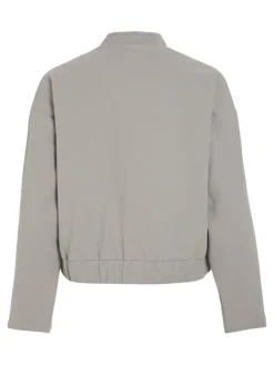 VIBOMBY JACKET gray violet