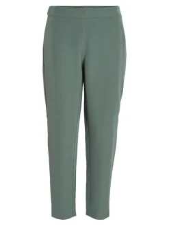 VICARRIE LOWNY RW SLIM 7/8 PANT - NOOS duck green