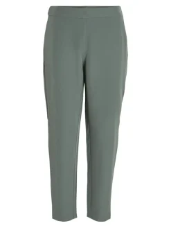 VICARRIE LOWNY RW SLIM 7/8 PANT - NOOS duck green