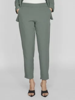 VICARRIE LOWNY RW SLIM 7/8 PANT - NOOS duck green