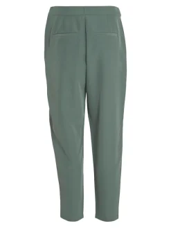 VICARRIE LOWNY RW SLIM 7/8 PANT - NOOS duck green