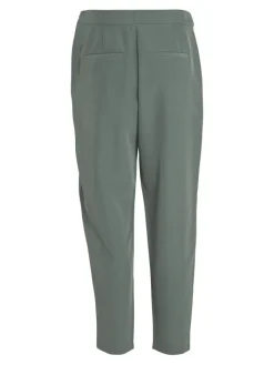 VICARRIE LOWNY RW SLIM 7/8 PANT - NOOS duck green