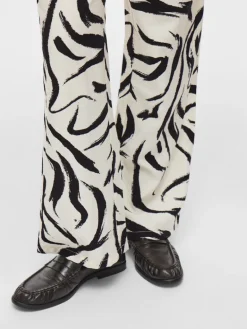 VICLO HW LOOSE PANTS - NOOS birch