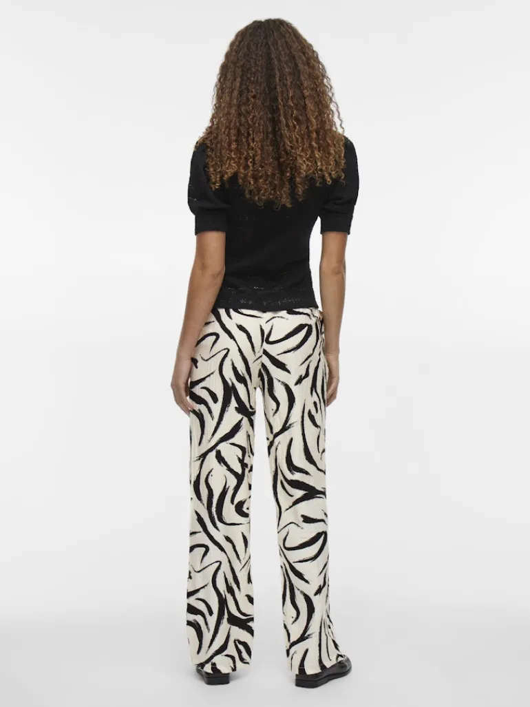VICLO HW LOOSE PANTS - NOOS birch