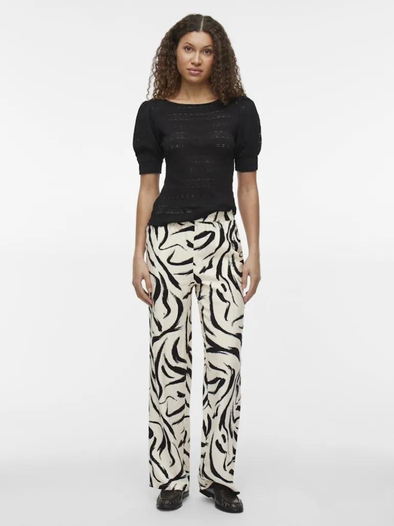VICLO HW LOOSE PANTS - NOOS birch