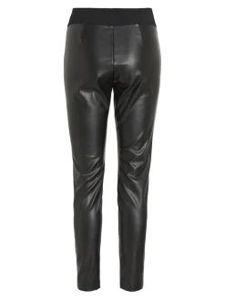 VIDAGMAR NEW RWRE COATED LEGGING black