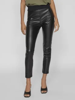 VIDAGMAR NEW RWRE COATED LEGGING black