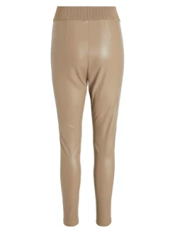 VIDAGMAR RWRE COATED LEGGING walnut